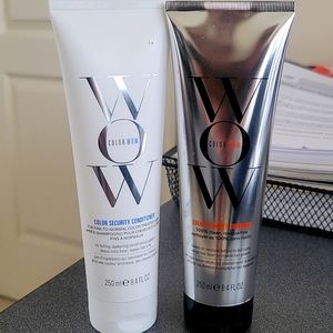 Color WOW Shampoo and Conditioner Set